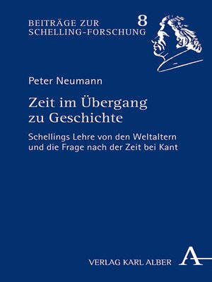 cover image of Zeit im Übergang zu Geschichte